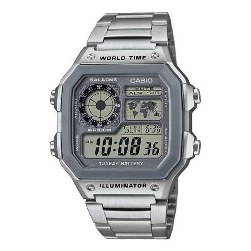 Часы CASIO Male YOUTH Japan / South Korea Fashion Waterproof Mens Silver Digital, цвет silver
Часы CASIO Male YOUTH Japan / South Korea Fashion Waterproof Mens Silver Digital, цвет silver