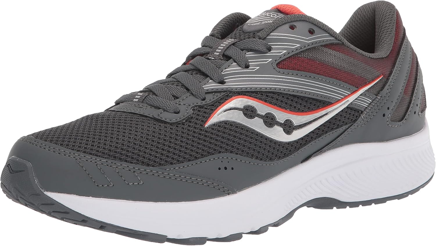 Беговые кроссовки Saucony для мужчин Cohesion 15
Беговые кроссовки Saucony для мужчин Cohesion 15