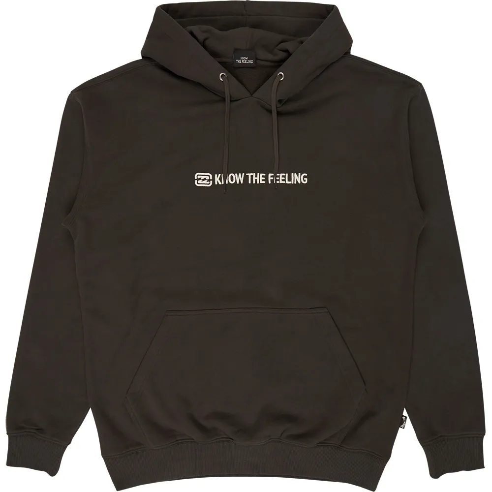 Худи Billabong Core Lord, черный
Худи Billabong Core Lord, черный