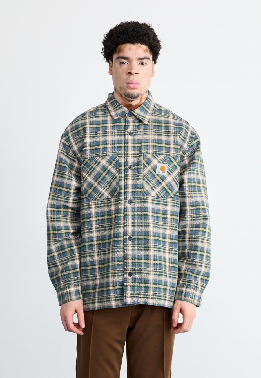 Куртка Carhartt WIP CRONYN, Dark Navy/Dark Blue
Куртка Carhartt WIP CRONYN, Dark Navy/Dark Blue