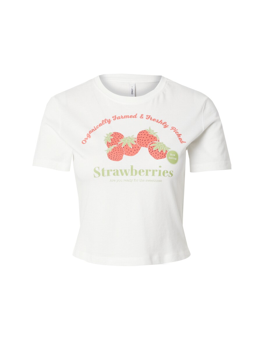 Рубашка ONLY ONLKELLY, белый
Рубашка ONLY ONLKELLY, белый