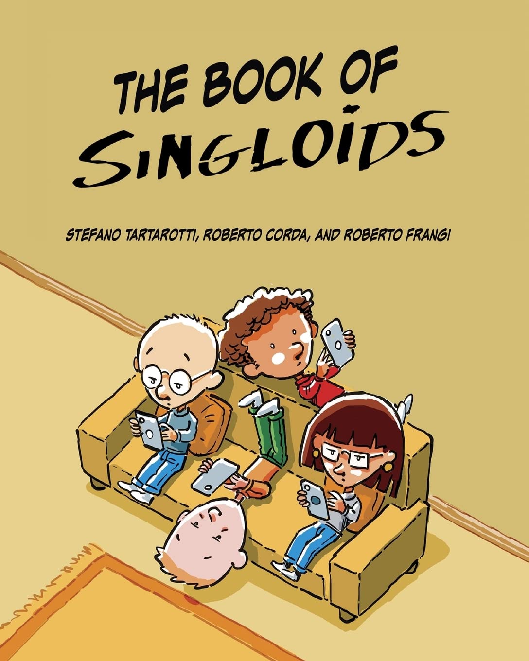 The Book of Singloids (FourCats Press)
The Book of Singloids (FourCats Press)
