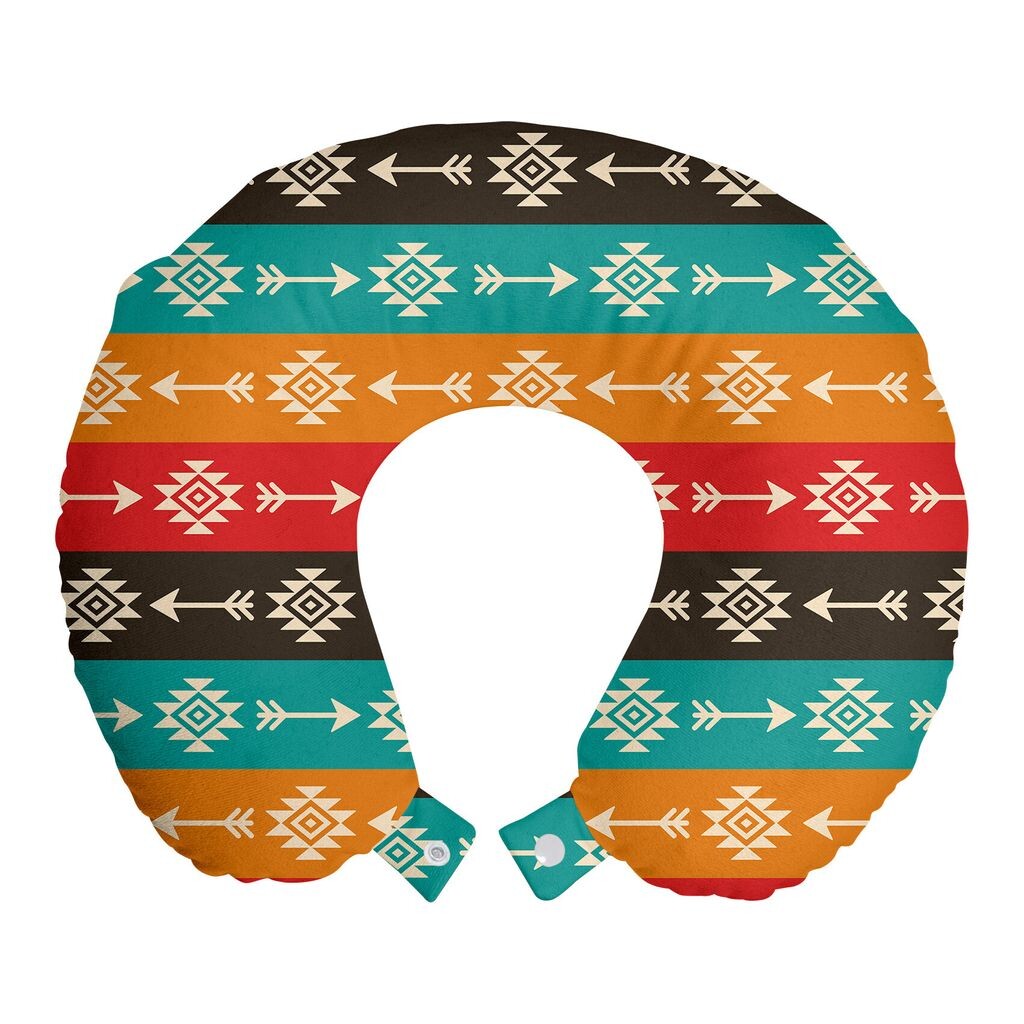 ABAKUHAUS Aztec Travel Подушка для шеи, богемный стиль, пенопластовые дорожные принадлежности для самолета и автомобиля, 30x30 см, разноцветные
ABAKUHAUS Aztec Travel Подушка для шеи, богемный стиль, пенопластовые дорожные принадлежности для самолета и автомобиля, 30x30 см, разноцветные