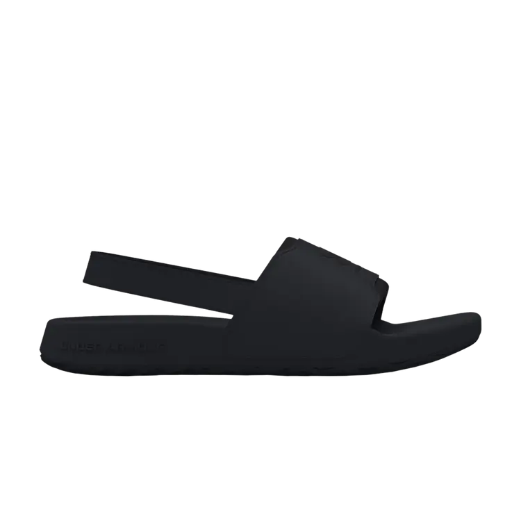 Сандалии Under Armour Ignite Select Slide PS 'Ultimate Black', черный
Сандалии Under Armour Ignite Select Slide PS 'Ultimate Black', черный