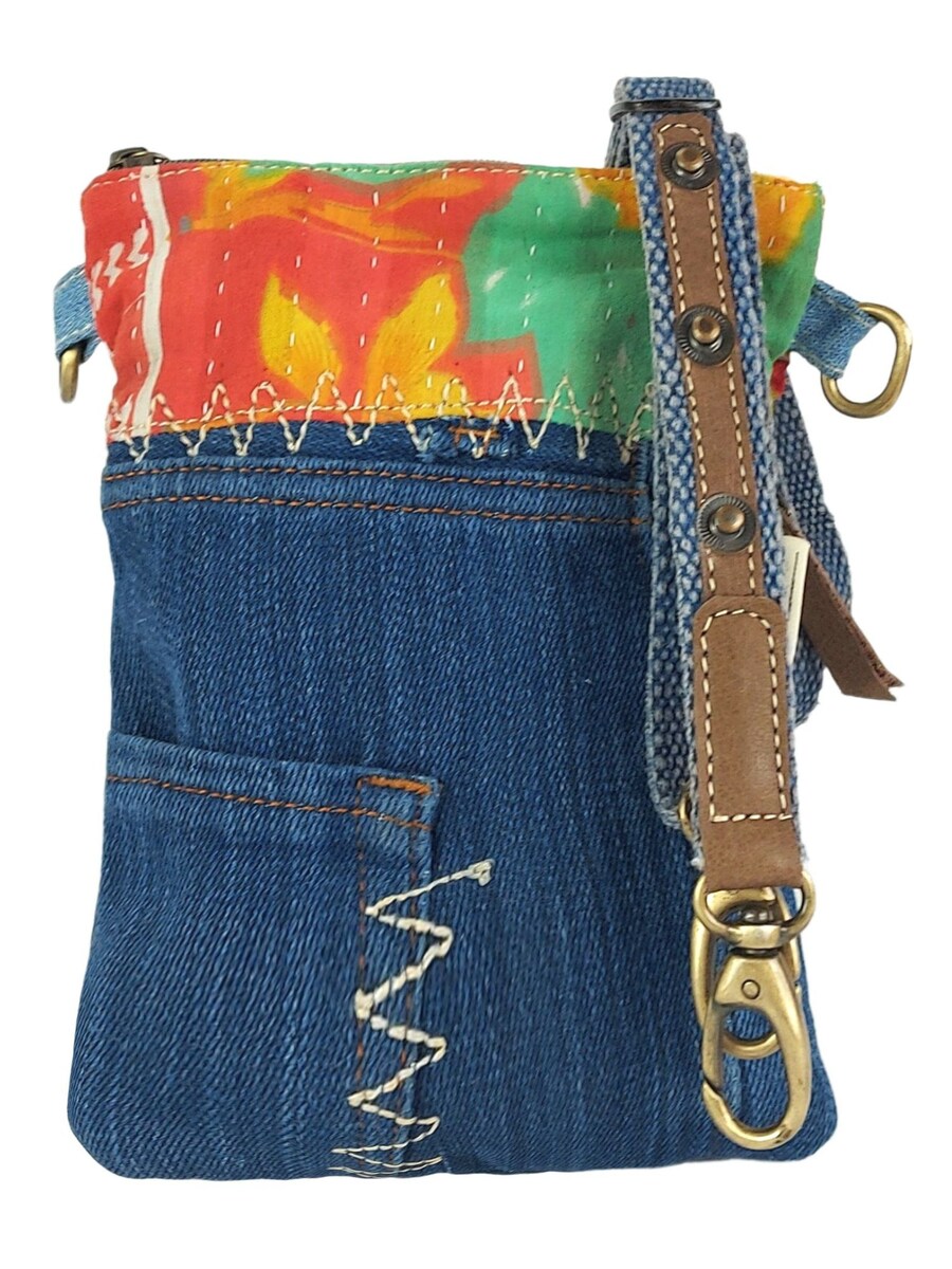 Сумка через плечо Sunsa, Blue Denim
Сумка через плечо Sunsa, Blue Denim