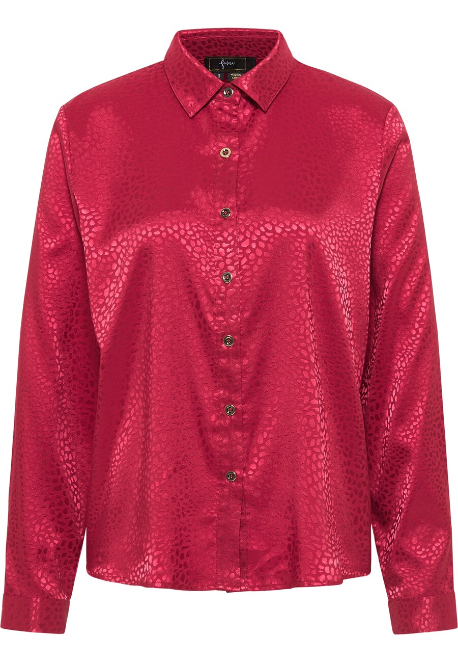 Блуза faina, Cherry Red
Блуза faina, Cherry Red