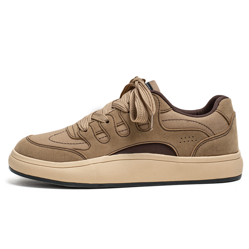 Низкие мужские кроссовки YUZHAOLIN, Khaki
Низкие мужские кроссовки YUZHAOLIN, Khaki