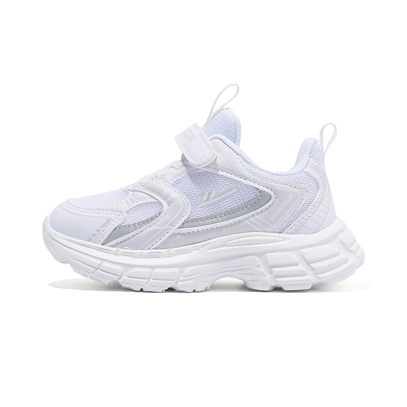 Кроссовки для бега с низким верхом, увеличивающие рост, для детей WARRIOR, бежевый/синий
Кроссовки для бега с низким верхом, увеличивающие рост, для детей WARRIOR, бежевый/синий