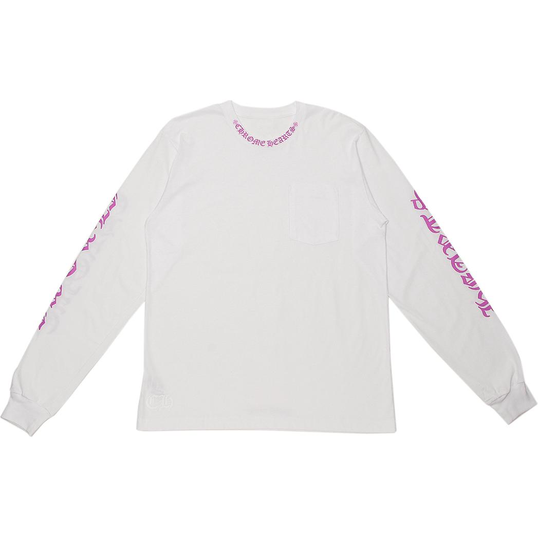 Chrome Hearts Футболка мужская белая
Chrome Hearts Футболка мужская белая