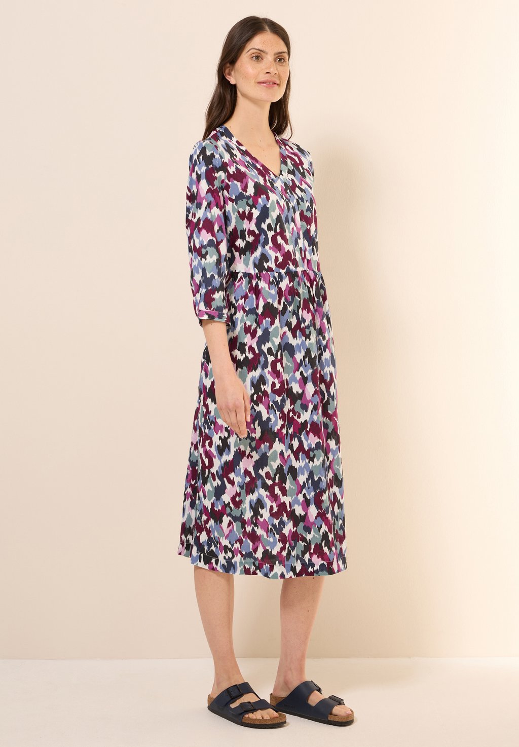 Повседневное платье Cecil, кремовый
Повседневное платье Cecil, кремовый