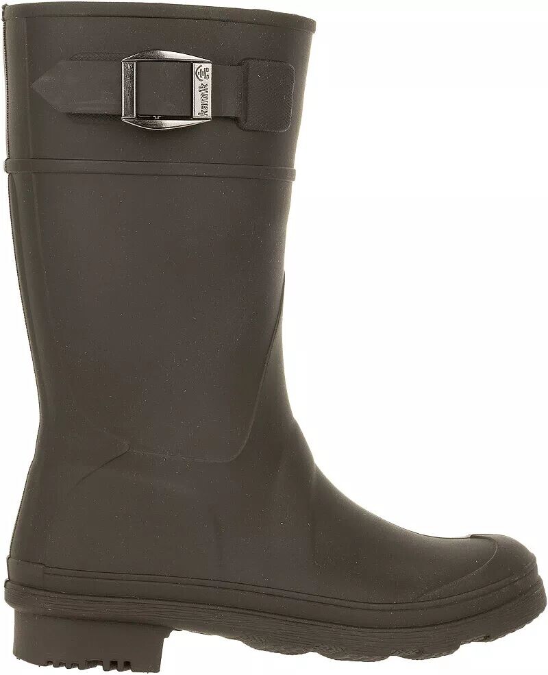 Детские резиновые сапоги Kamik Raindrops, черный
Детские резиновые сапоги Kamik Raindrops, черный