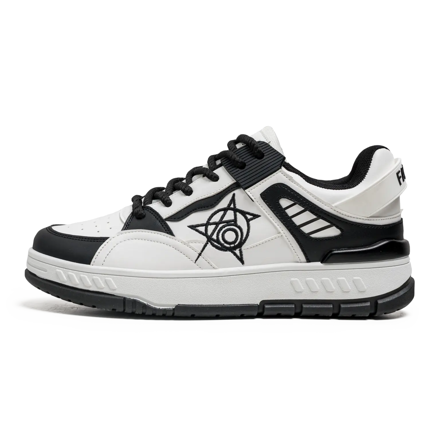 Износостойкие низкие мужские кроссовки Bull charm, White Black
Износостойкие низкие мужские кроссовки Bull charm, White Black