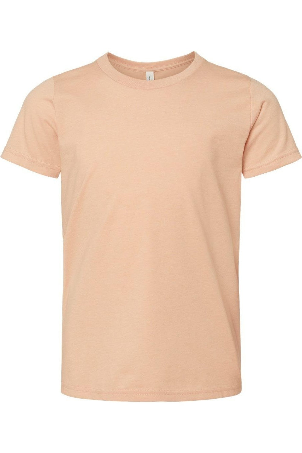 Футболка молодежная BELLA + CANVAS CVC Jersey, цвет heather peach
Футболка молодежная BELLA + CANVAS CVC Jersey, цвет heather peach