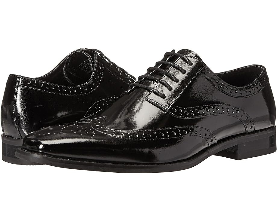 Оксфорды Stacy Adams Tinsley Wingtip, черный
Оксфорды Stacy Adams Tinsley Wingtip, черный