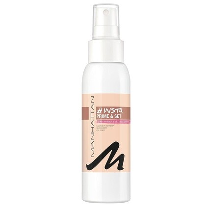 Спрей для макияжа Insta Prime & Set Clear 100, 100 мл, Manhattan, Оранжевый, Спрей для макияжа Insta Prime & Set Clear 100, 100 мл, Manhattan
Спрей для макияжа Insta Prime & Set Clear 100, 100 мл, Manhattan, Оранжевый, Спрей для макияжа Insta Prime & Set Clear 100, 100 мл, Manhattan