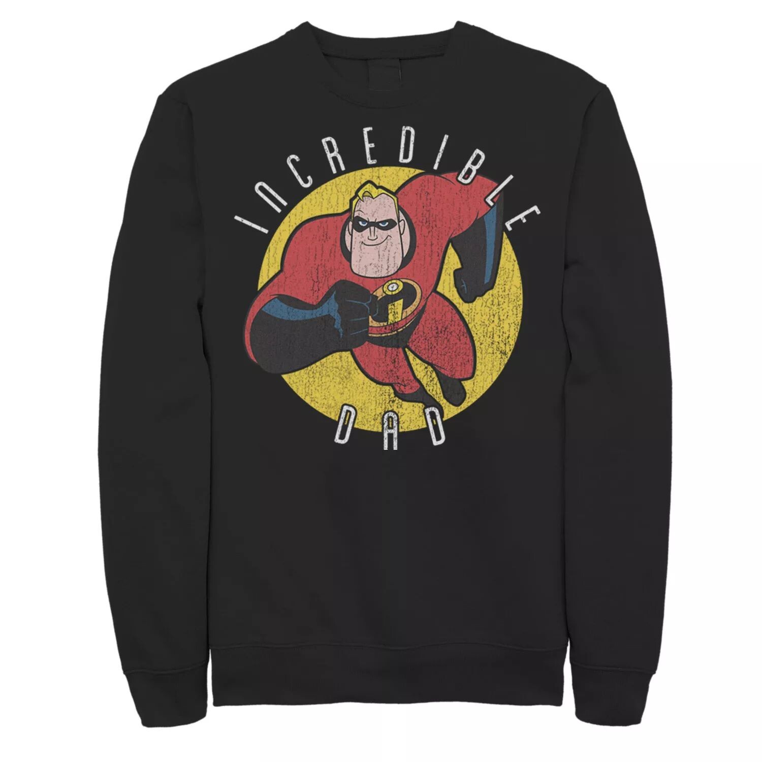 Мужская футболка Incredibles Mr. Incredible Dad Tee Disney / Pixar
Мужская футболка Incredibles Mr. Incredible Dad Tee Disney / Pixar