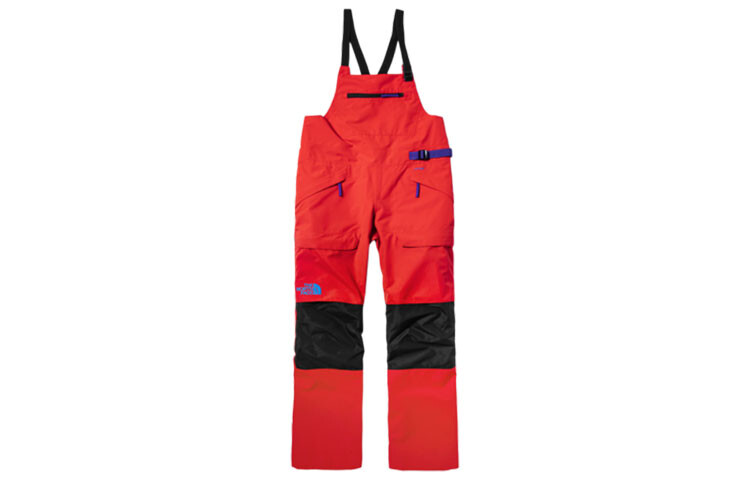 Брюки Hard Shell женские красные The North Face
Брюки Hard Shell женские красные The North Face