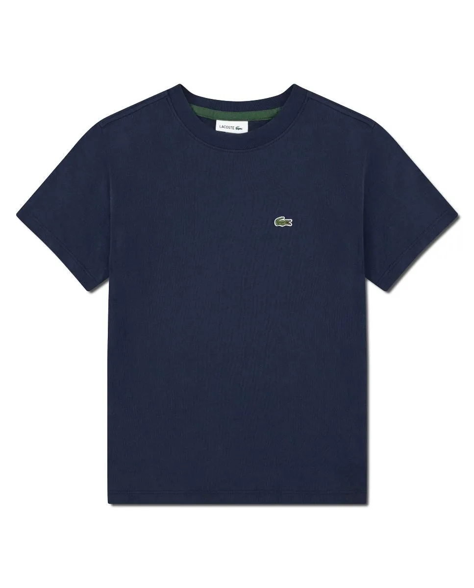 Футболка Core для мальчика Lacoste, синий
Футболка Core для мальчика Lacoste, синий