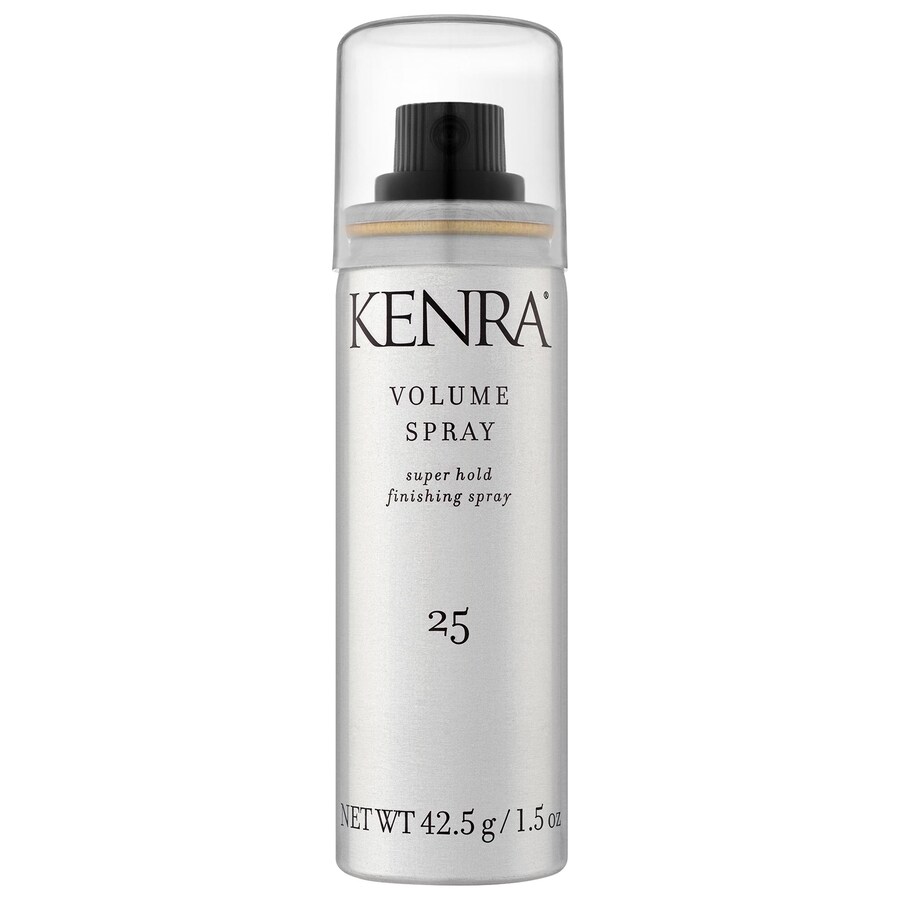 Мини-спрей для объема 25% Суперфиксированный лак для волос Kenra Professional, 1.5 oz/42.5 g
Мини-спрей для объема 25% Суперфиксированный лак для волос Kenra Professional, 1.5 oz/42.5 g