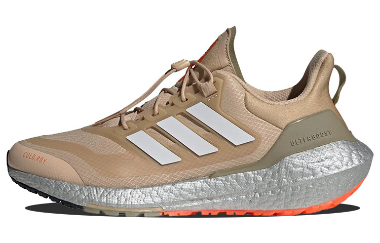 Кроссовки ULT для бега мужские с низким верхом коричневые/серебристые Adidas
Кроссовки ULT для бега мужские с низким верхом коричневые/серебристые Adidas