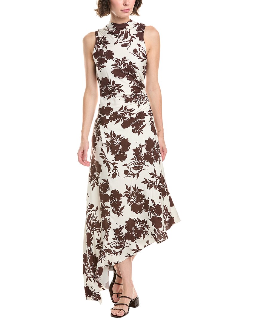 Летнее платье макси Jordan Summer Away, белый 
Летнее платье макси Jordan Summer Away, белый