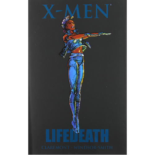 Книга X-Men: Lifedeath (Hardback)
Книга X-Men: Lifedeath (Hardback)