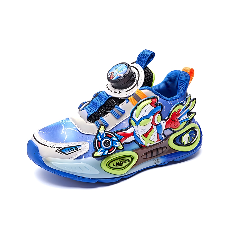 Кроссовки для бега с амортизацией для детей YUZHAOLIN, синий
Кроссовки для бега с амортизацией для детей YUZHAOLIN, синий