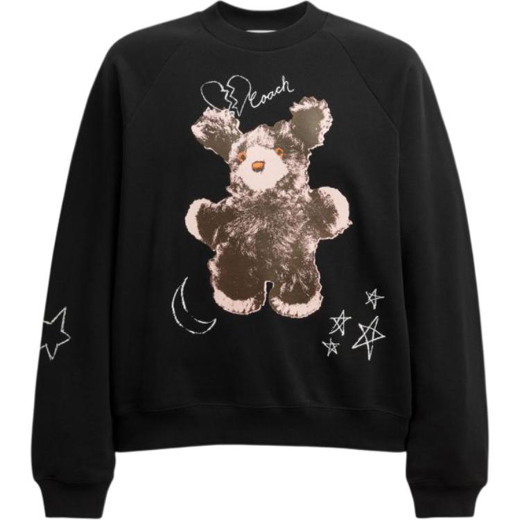 Свитшот мужской COACH, черный
Свитшот мужской COACH, черный