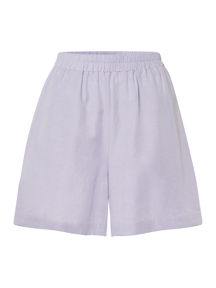 Обычные брюки Les Lunes ELLIE, сиреневый
Обычные брюки Les Lunes ELLIE, сиреневый