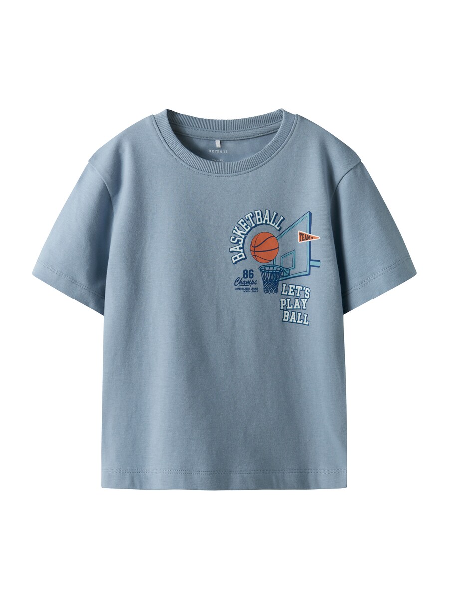 Рубашка NAME IT NMMKEITH, темно-синий/дымчато-синий
Рубашка NAME IT NMMKEITH, темно-синий/дымчато-синий