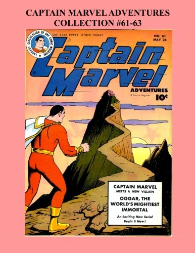 Captain Marvel Adventures Collection #61-63
Captain Marvel Adventures Collection #61-63