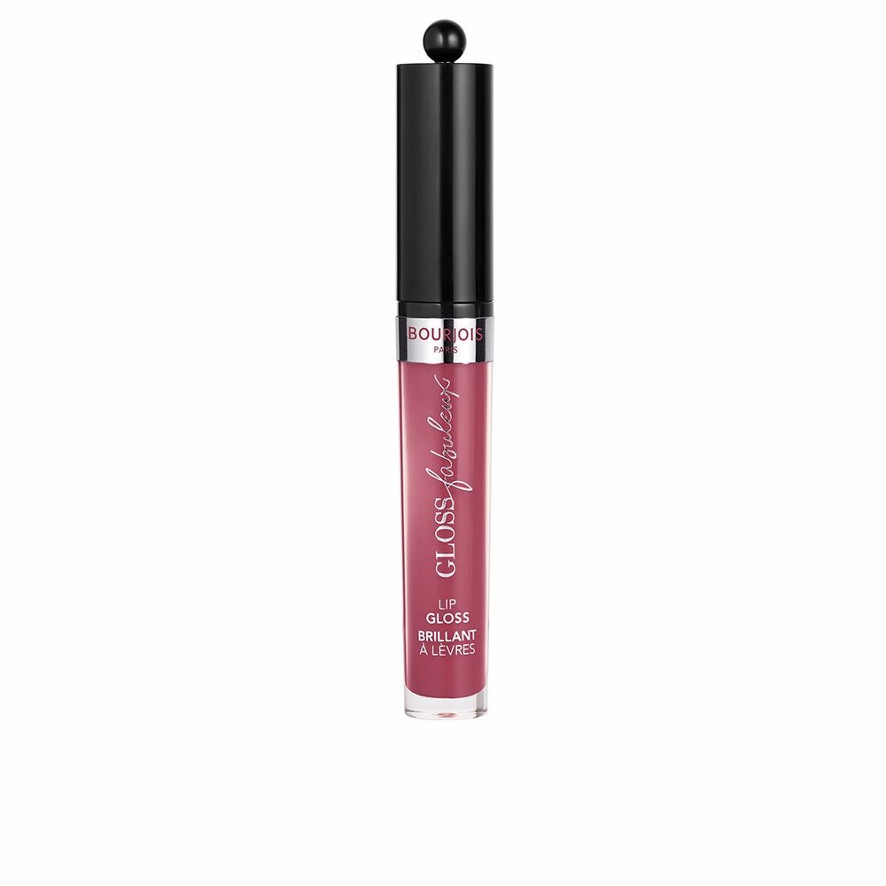 Блеск для губ Gloss fabuleux lip gloss Bourjois, 3,5 мл, 08
Блеск для губ Gloss fabuleux lip gloss Bourjois, 3,5 мл, 08