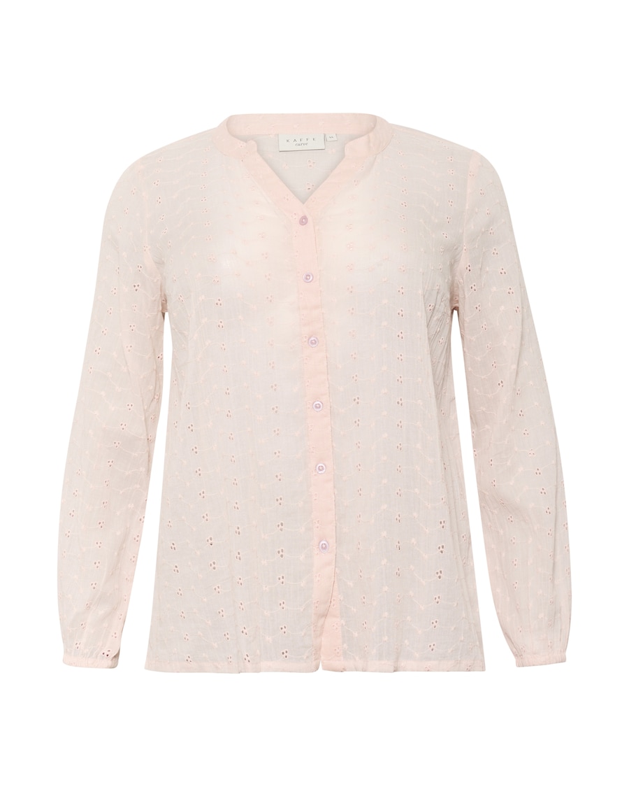 Блуза KAFFE CURVE Maia, Rose
Блуза KAFFE CURVE Maia, Rose