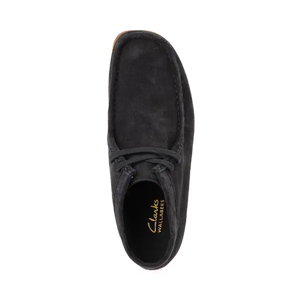 Ботинки Mens Clarks Wallabee EVO Chukka Boot, темно-синий
Ботинки Mens Clarks Wallabee EVO Chukka Boot, темно-синий