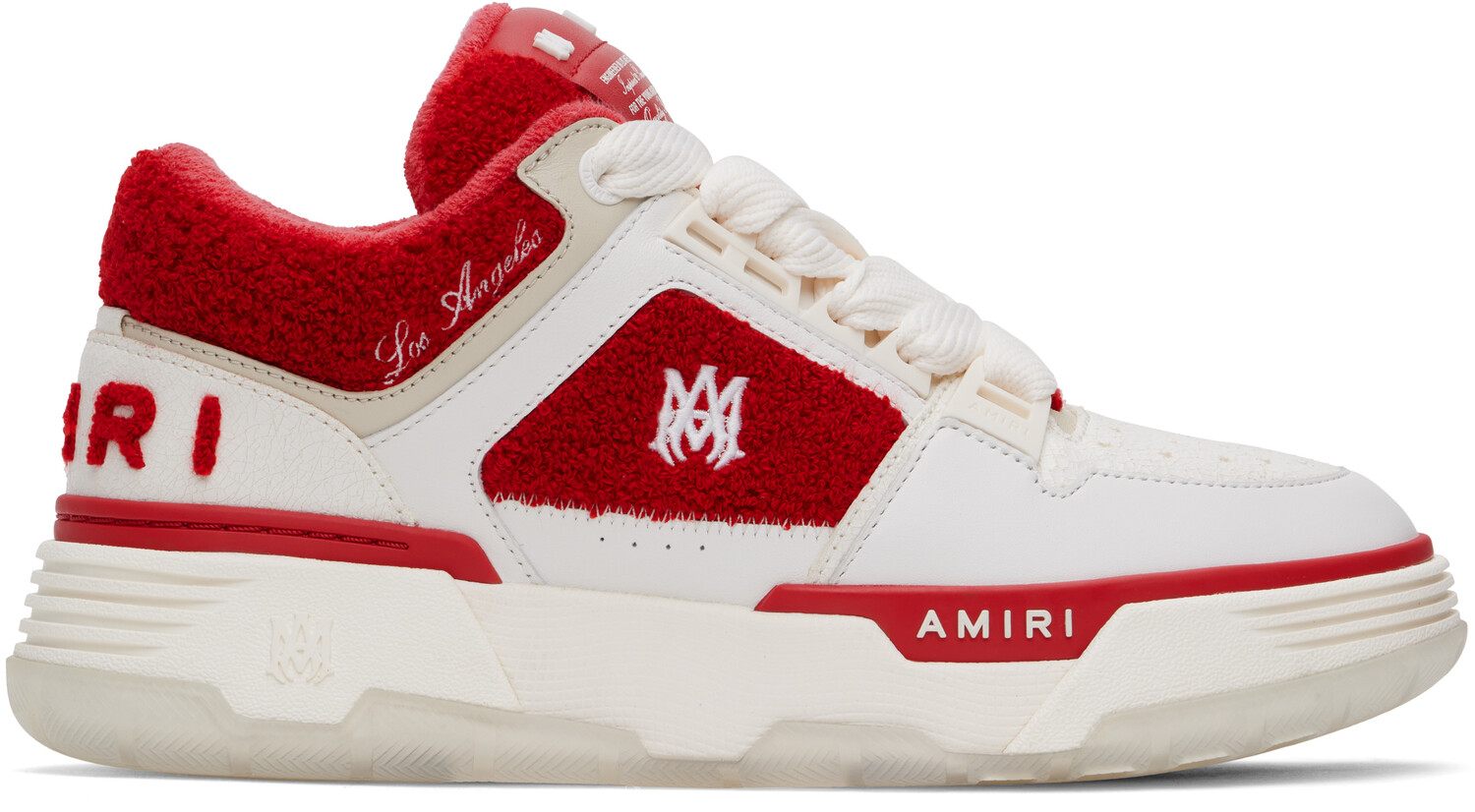 Белые и красные кроссовки Varsity MA-1 AMIRI, Красный, Белые и красные кроссовки Varsity MA-1 AMIRI
Белые и красные кроссовки Varsity MA-1 AMIRI, Красный, Белые и красные кроссовки Varsity MA-1 AMIRI