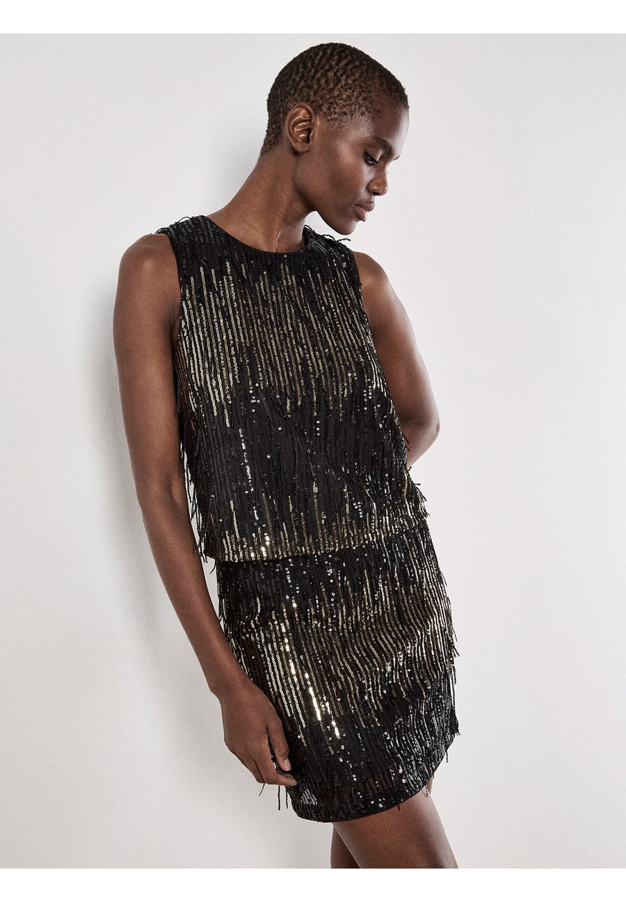 Блуза Apricot Blouse, Black
Блуза Apricot Blouse, Black