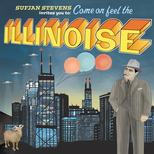 Виниловая пластинка Stevens, Sufjan - Illinois
Виниловая пластинка Stevens, Sufjan - Illinois