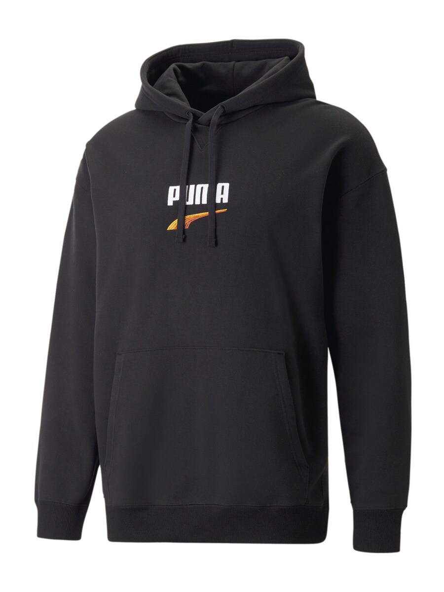 Толстовка PUMA Downtown, черный
Толстовка PUMA Downtown, черный