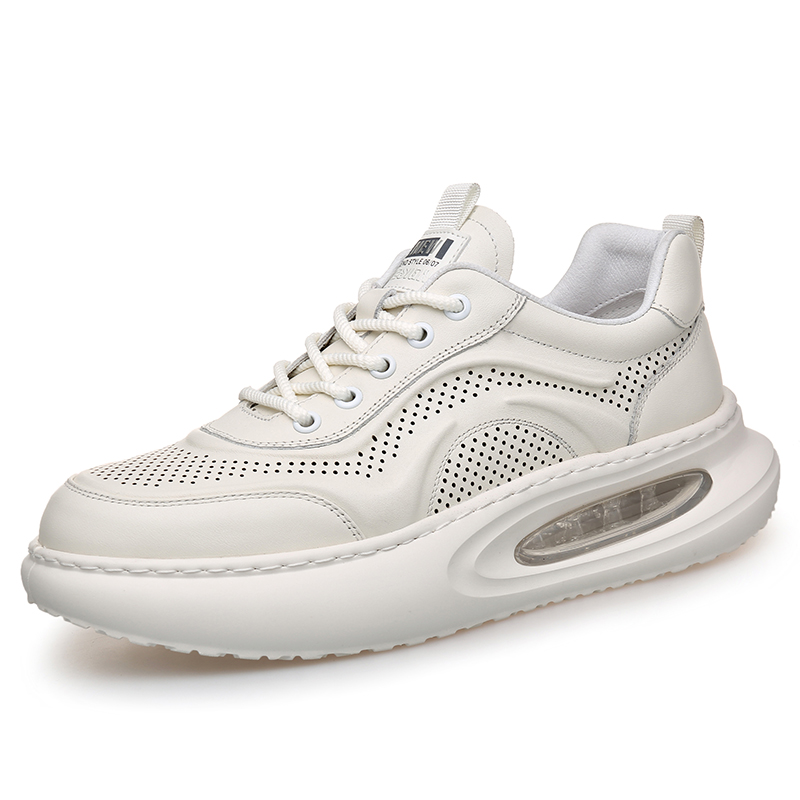 Низкие повседневные туфли мужские Xiwencha, White
Низкие повседневные туфли мужские Xiwencha, White