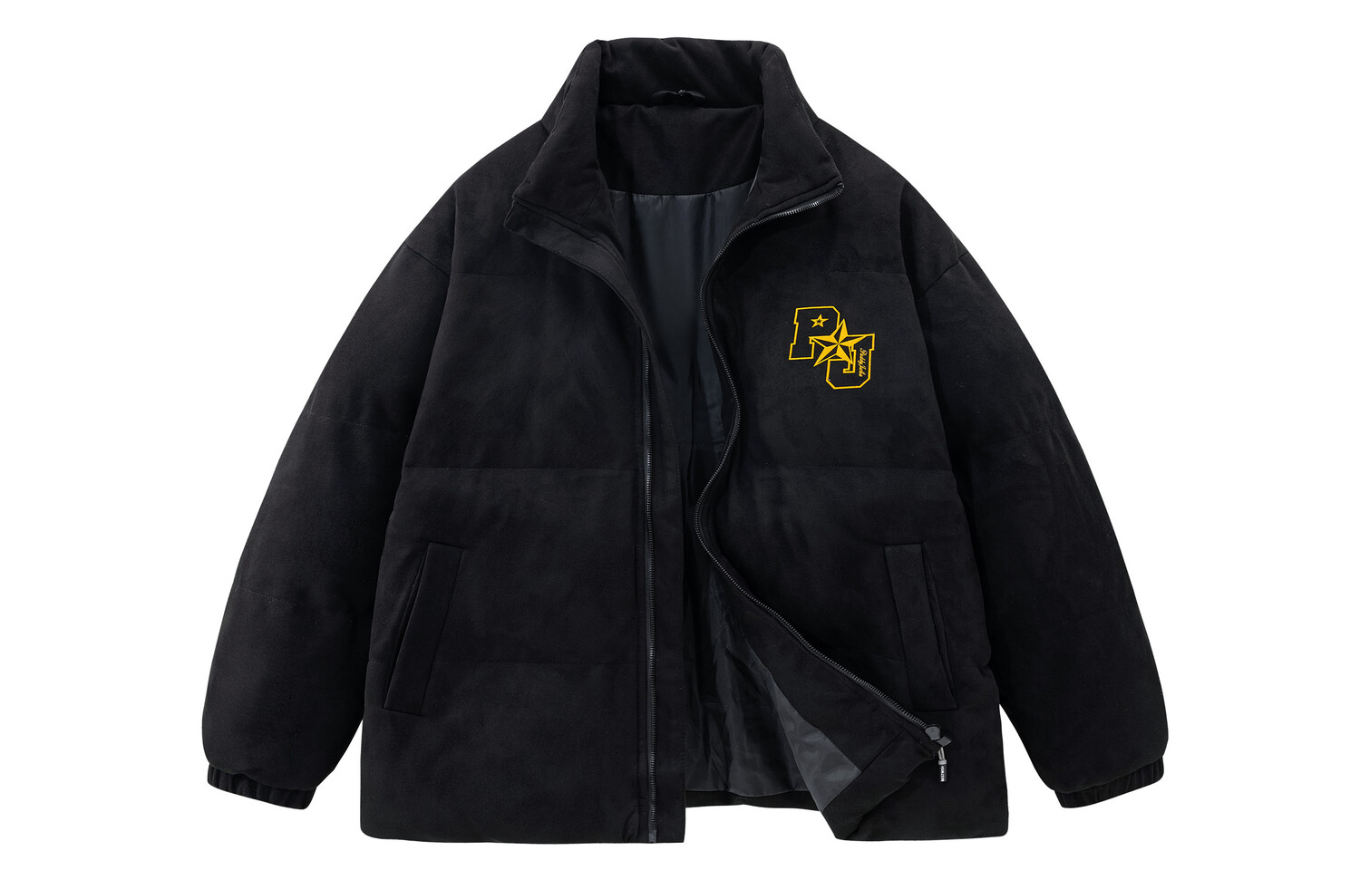 Paddy Julia стеганая куртка унисекс, Темно-серый
Paddy Julia стеганая куртка унисекс, Темно-серый