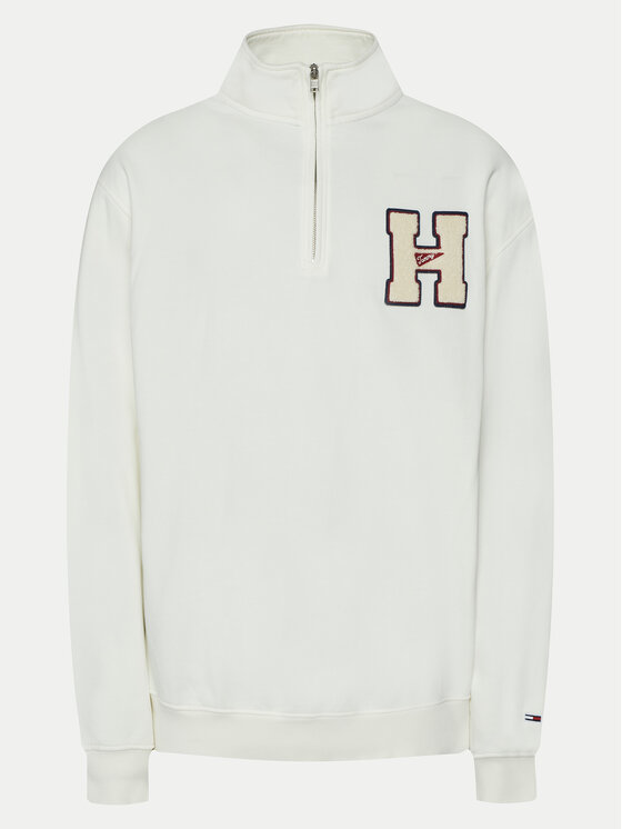 Толстовка обычного кроя Towel Patch DM0DM21263 Tommy Jeans, экрю
Толстовка обычного кроя Towel Patch DM0DM21263 Tommy Jeans, экрю