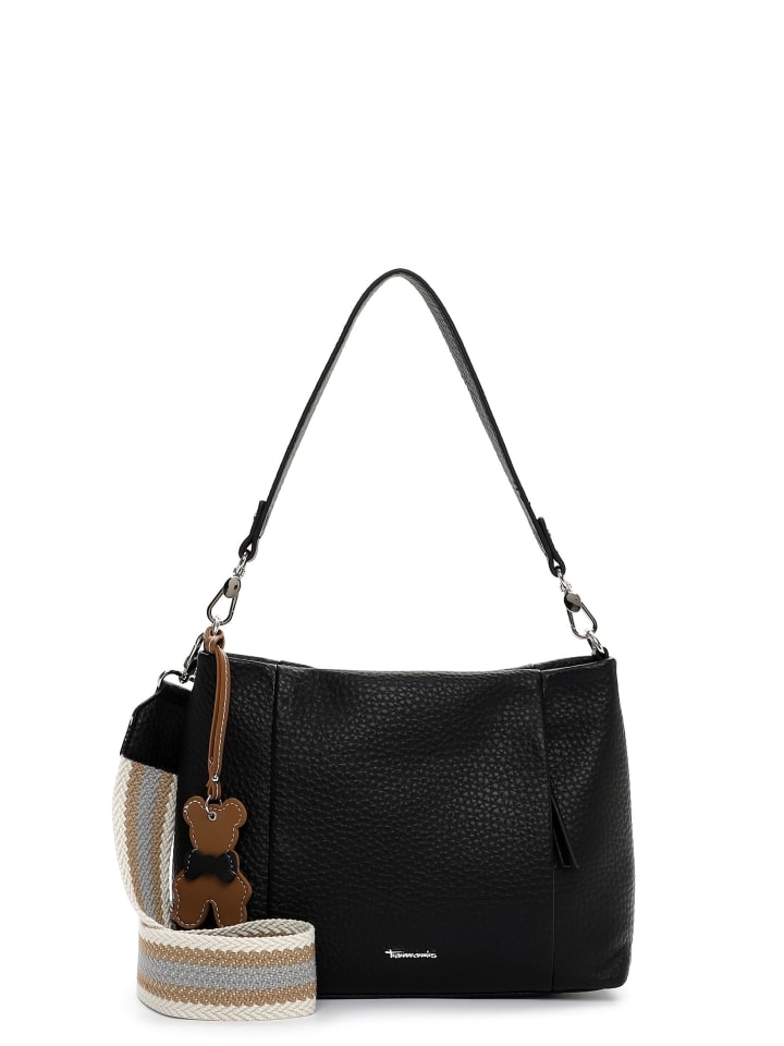 Tamaris Сумка TAS Katrina черного цвета
Tamaris Сумка TAS Katrina черного цвета