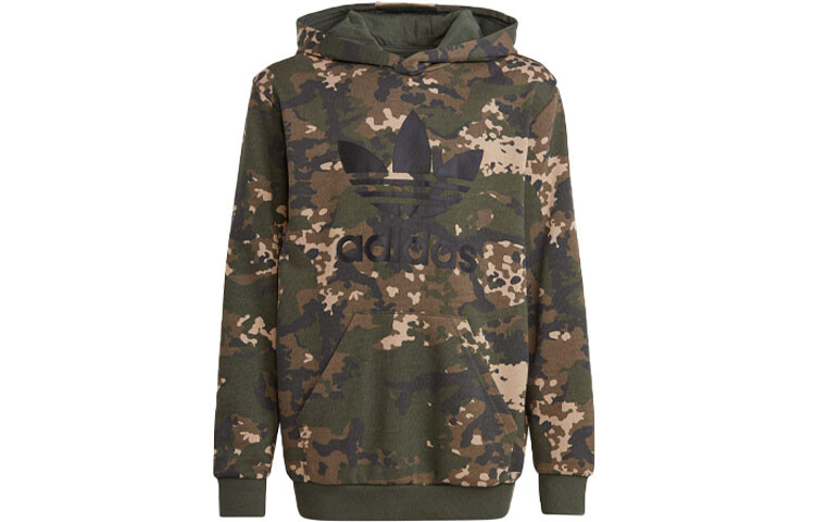 Толстовка GS Adidas Originals, зеленый
Толстовка GS Adidas Originals, зеленый