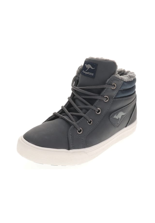 Высокие кеды kavu i Kangaroos, синий
Высокие кеды kavu i Kangaroos, синий