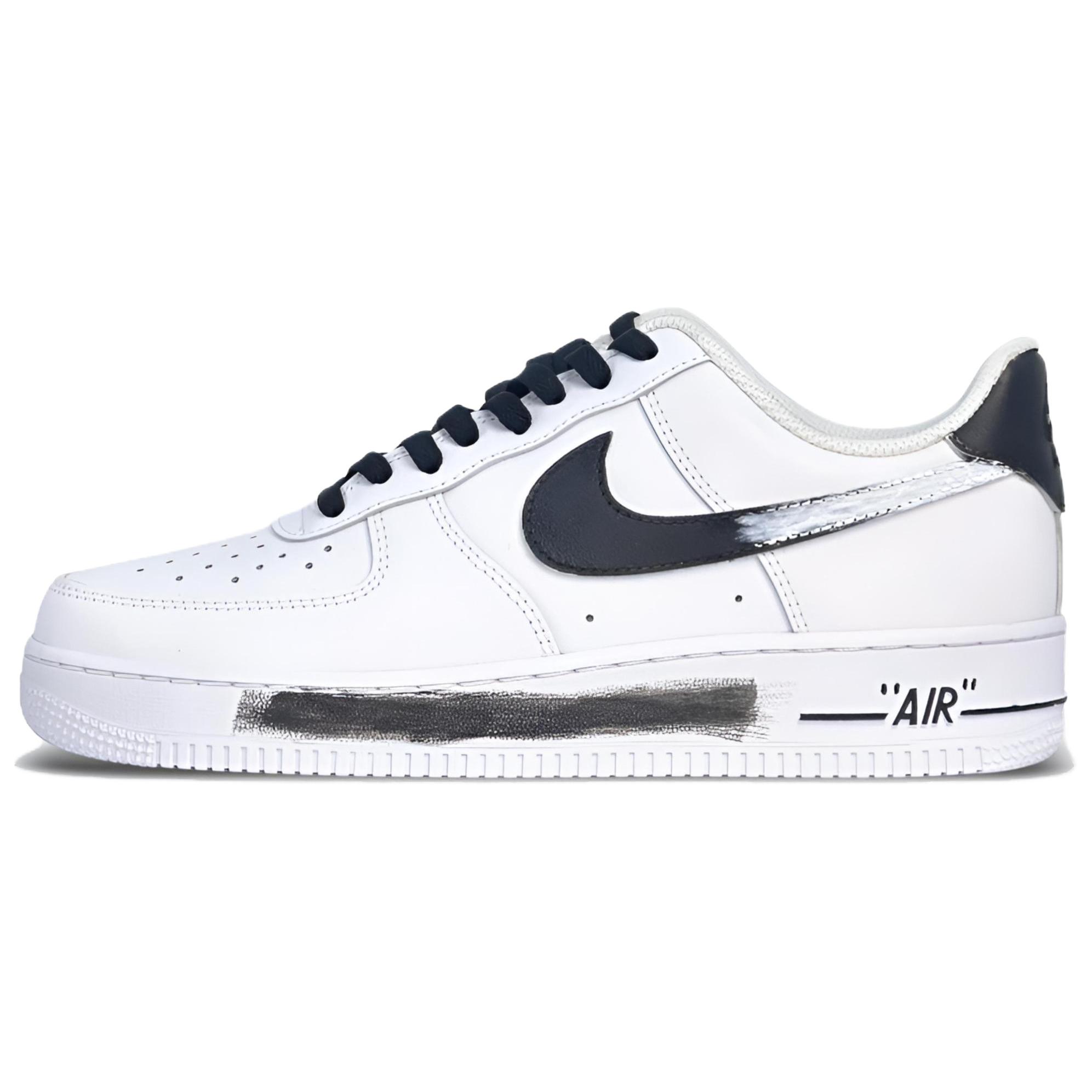 Nike Кроссовки для скейтбординга Air Force 1, унисекс, низкие, черный
Nike Кроссовки для скейтбординга Air Force 1, унисекс, низкие, черный