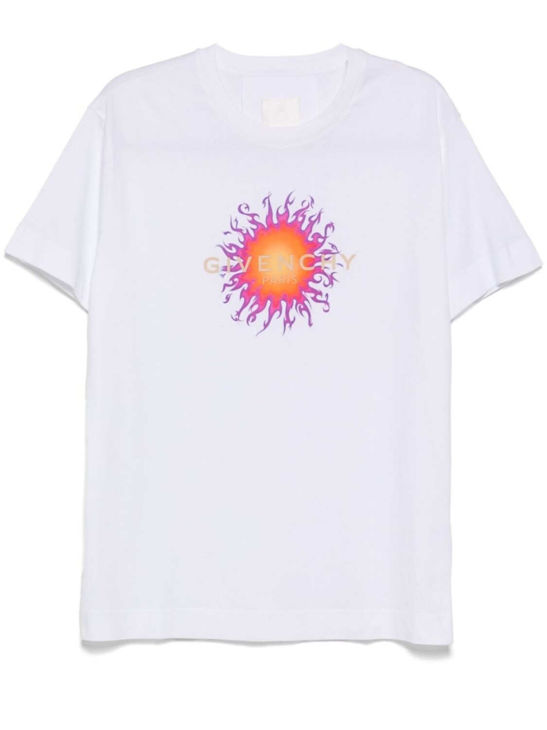 Givenchy футболка с логотипом, белый
Givenchy футболка с логотипом, белый