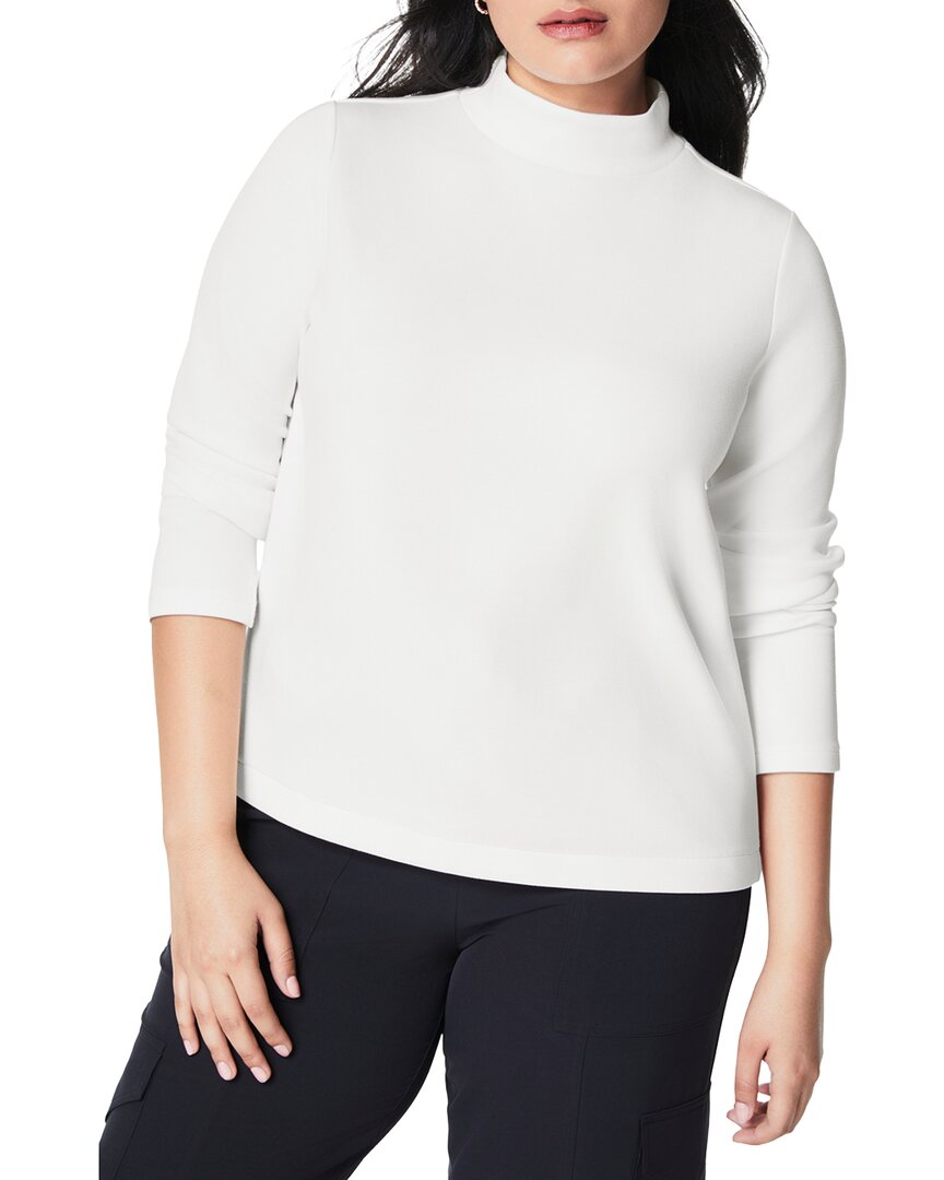 SPANX Air Essentials Mock Пуловер Spanx, Powder
SPANX Air Essentials Mock Пуловер Spanx, Powder