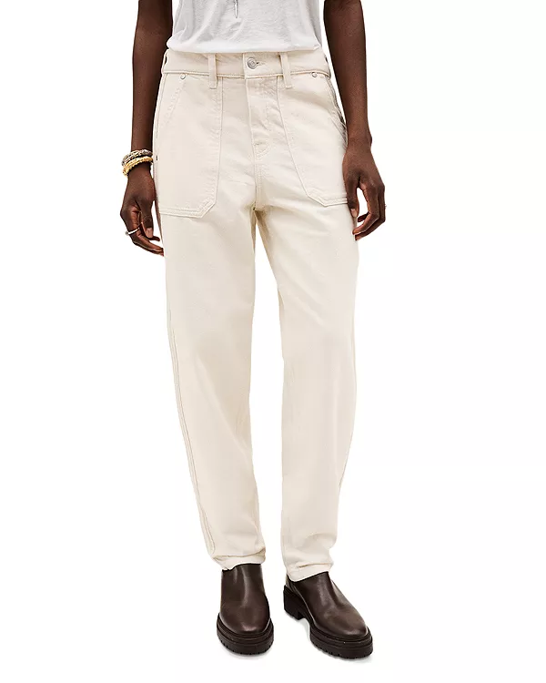 Кали-Брюки Ba&Sh, белый
Кали-Брюки Ba&Sh, белый