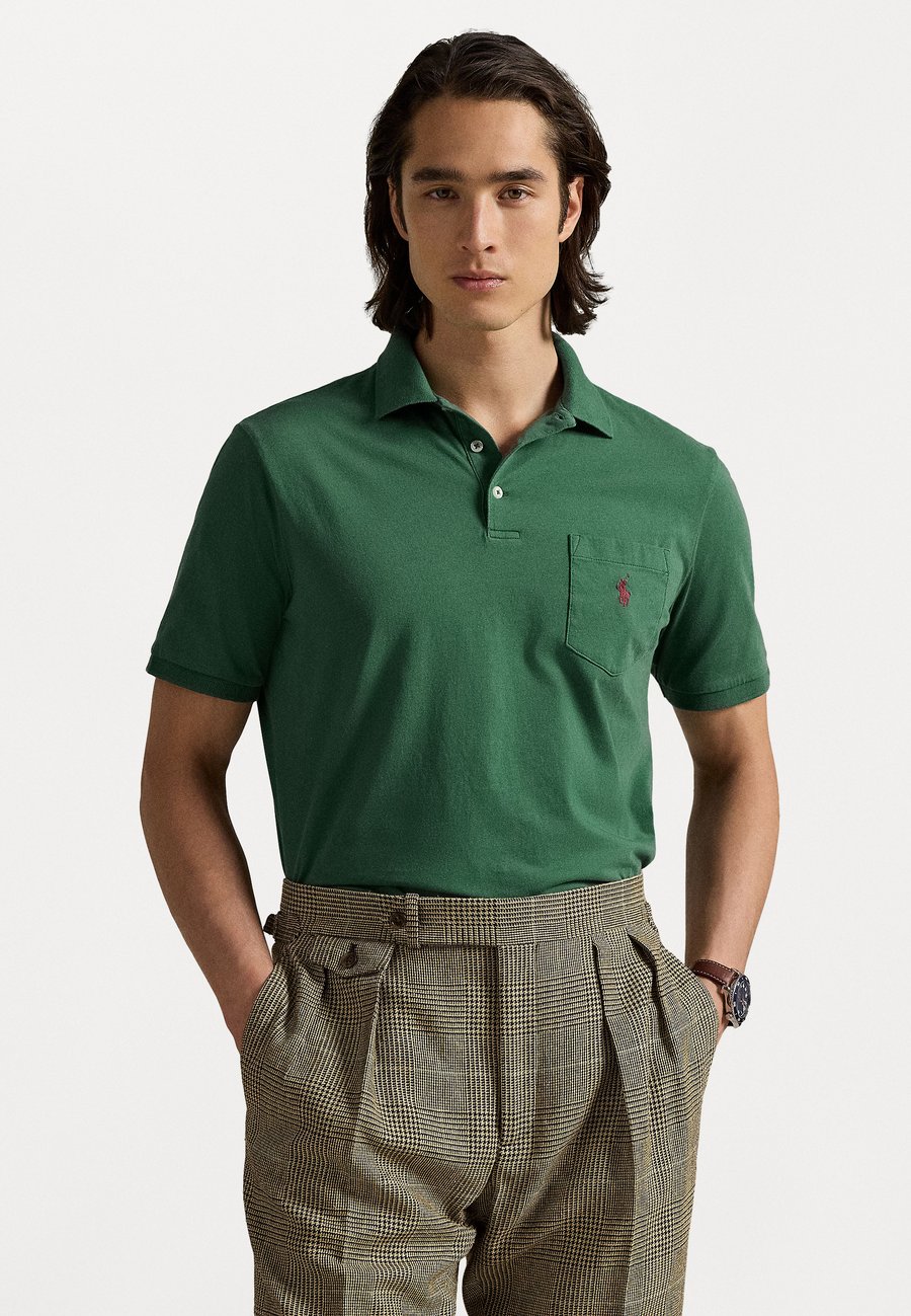 Поло Polo Ralph Lauren CLASSIC FIT JERSEY POCKET POLO SHIRT, Washed Forest/Green, Серый, Поло Polo Ralph Lauren CLASSIC FIT JERSEY POCKET POLO SHIRT, Washed Forest/Green
Поло Polo Ralph Lauren CLASSIC FIT JERSEY POCKET POLO SHIRT, Washed Forest/Green, Серый, Поло Polo Ralph Lauren CLASSIC FIT JERSEY POCKET POLO SHIRT, Washed Forest/Green
