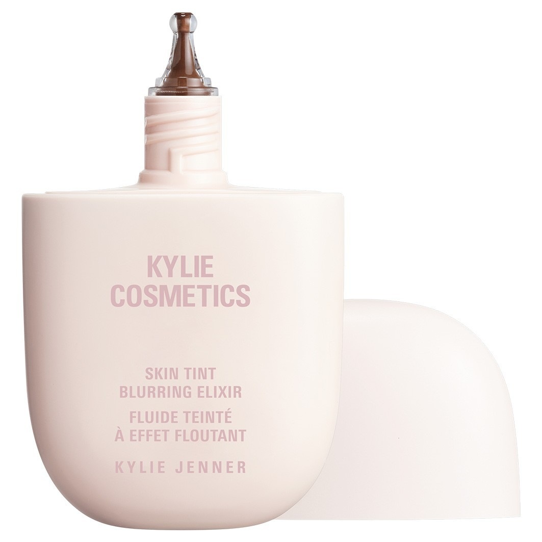 Тональный крем для лица skin tint blurring elixir Kylie Cosmetics, 10w, объем 30 мл
Тональный крем для лица skin tint blurring elixir Kylie Cosmetics, 10w, объем 30 мл